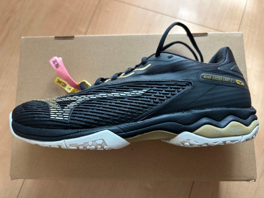 Mizuno Wave Exceed Tour 2 テニスシューズ