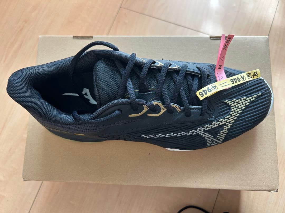 Mizuno Wave Exceed Tour 2 テニスシューズ