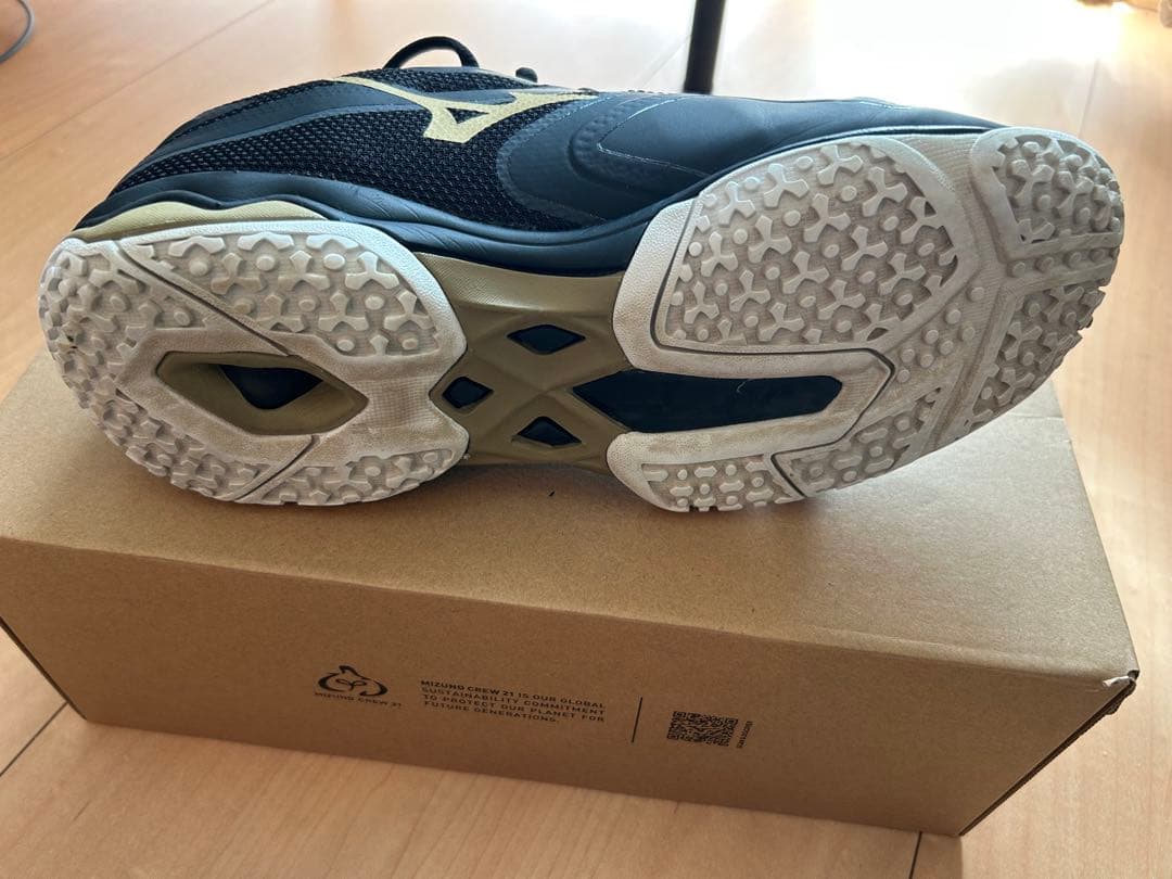 Mizuno Wave Exceed Tour 2 テニスシューズ
