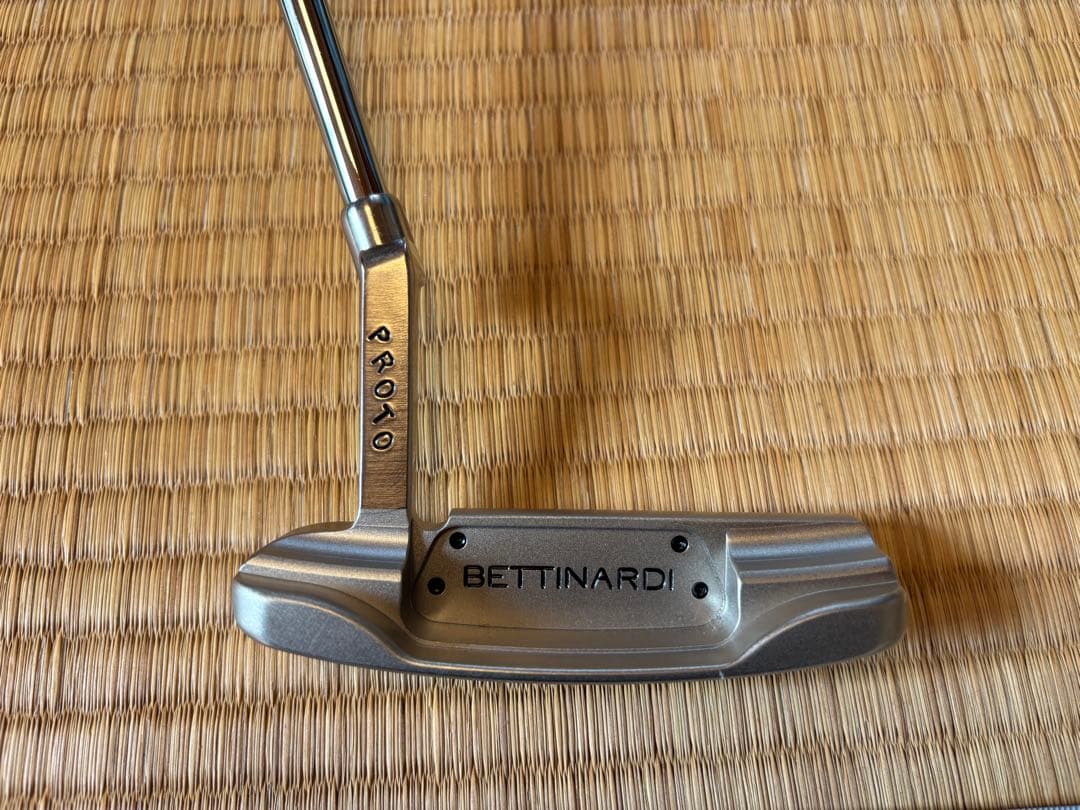BETTINARDI PROTO パター 約34インチ
