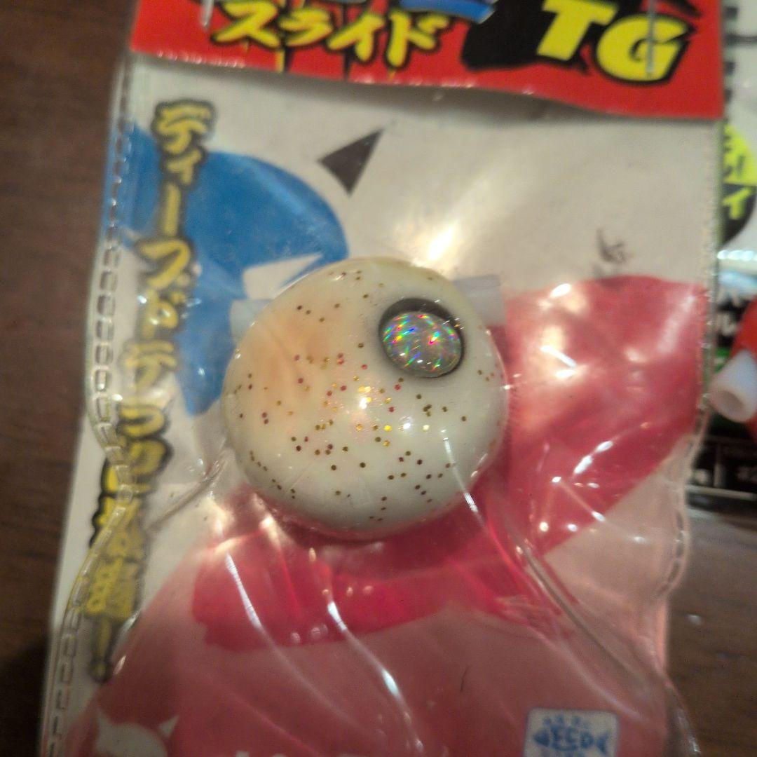 ジャッカル　ビンビン玉　ＴG　156 新品　未使用　ハヤブサ　フリースライド