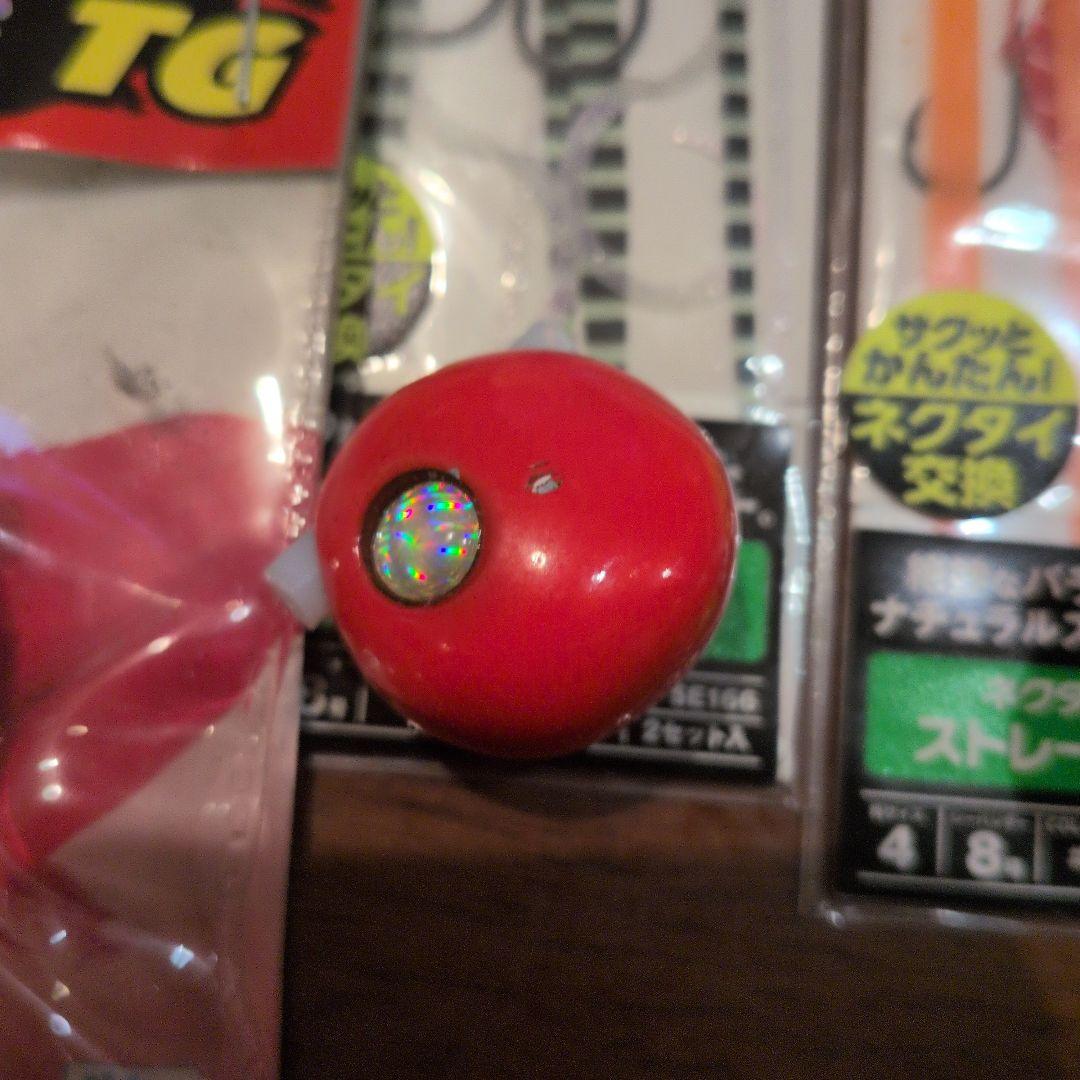 ジャッカル　ビンビン玉　ＴG　156 新品　未使用　ハヤブサ　フリースライド