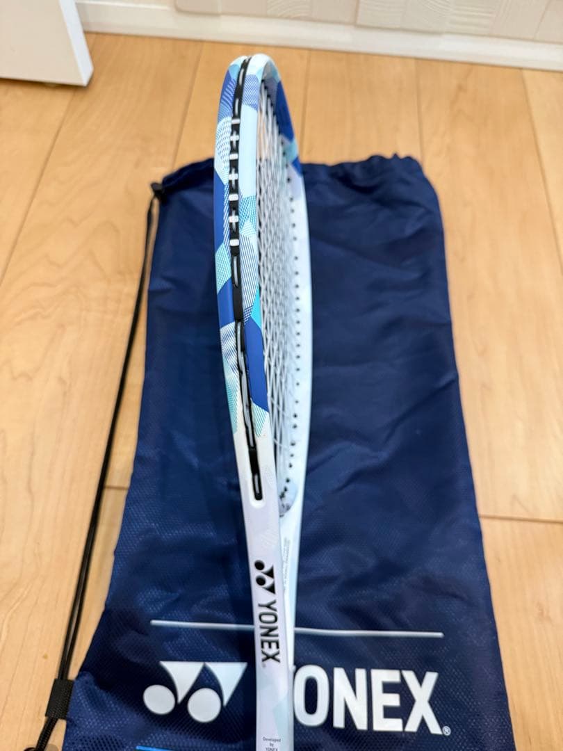 YONEX 軟式テニスラケット AiRIDE 初心者向け