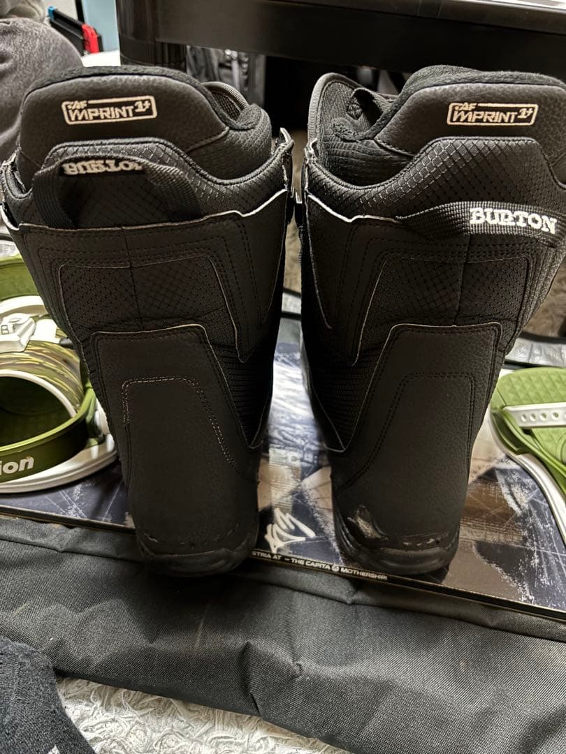 CAPITA PATHFINDER UNION CONTACT PRO バイン