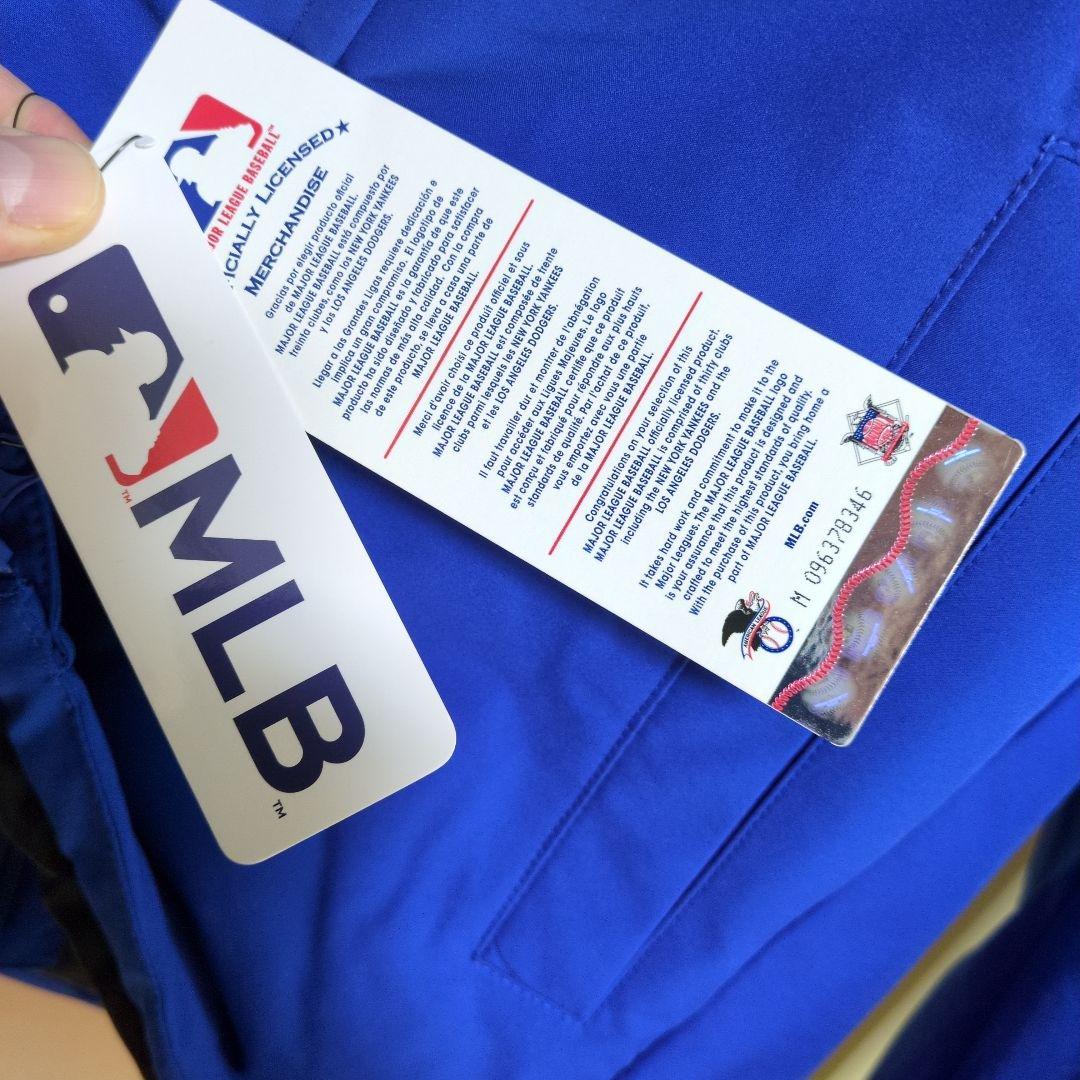 ↓↓最終処分価格↓↓　ＭＬＢ　ドジャース　大谷翔平　フード付き　ダウンジャケット