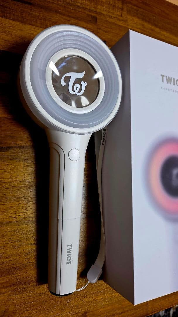 twice キャンディボン　ペンライト　ペンラ　正規品