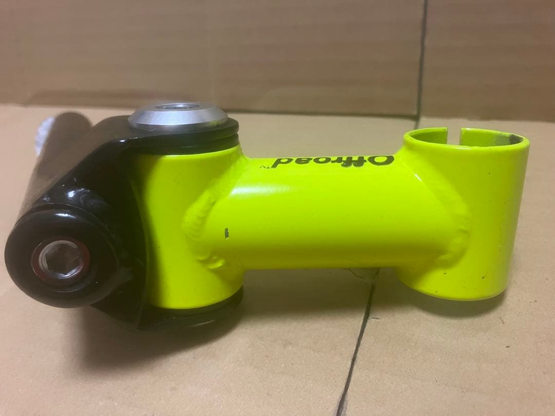 値下げ ジャンク GIRVIN FLEXSTEM MTB SOFTRIDE