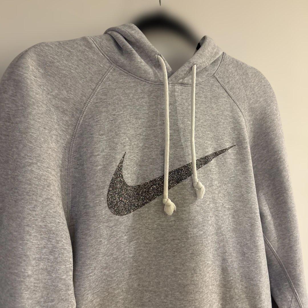 Nike ジャージ上下セット グレー
