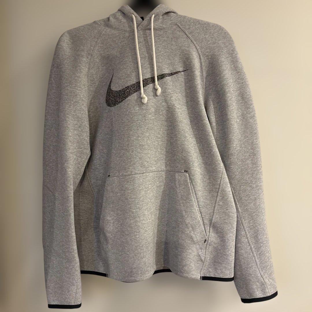 Nike ジャージ上下セット グレー