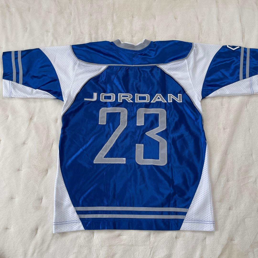 Jordan ジョーダン バスケット ゲームシャツ