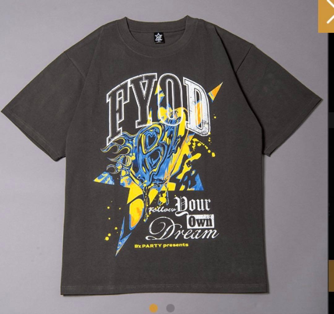 B'z FYOD Ｔシャツ　2XL