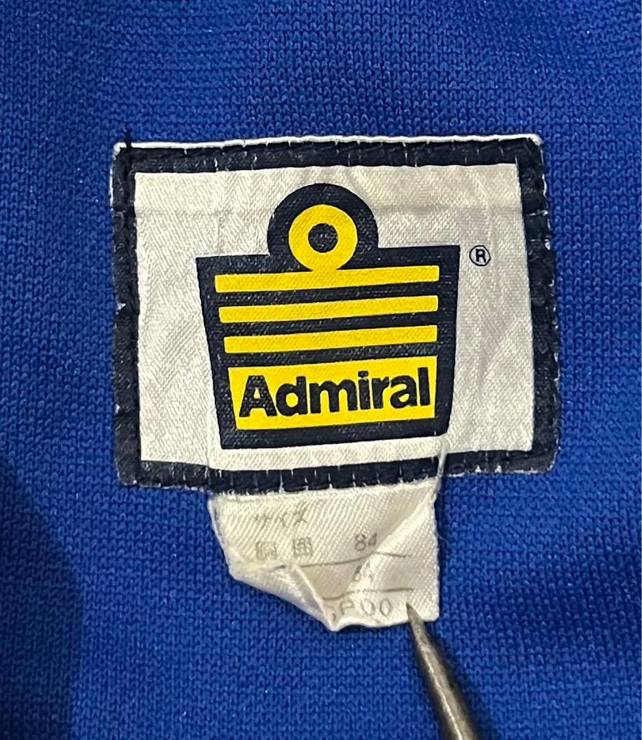 90s ADMIRAL アドミラル セットアップ ジャージ 日本製