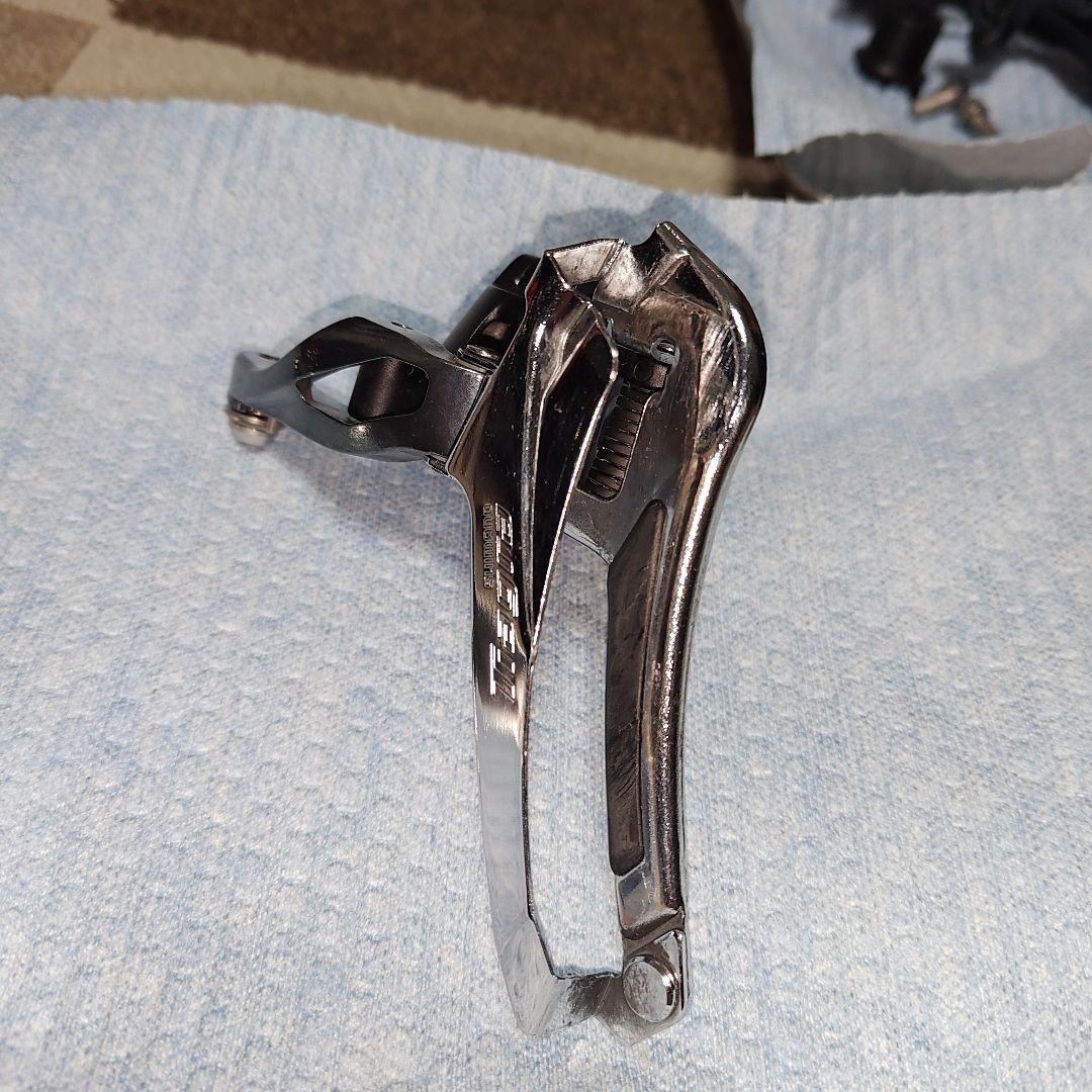 機械式 Tiagra 4700 リムブレーキ コンポーネントセット