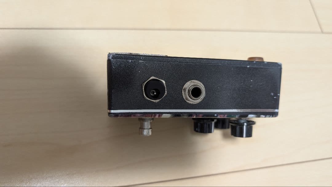 BOBBURT OVERDRIVE マルチカラー