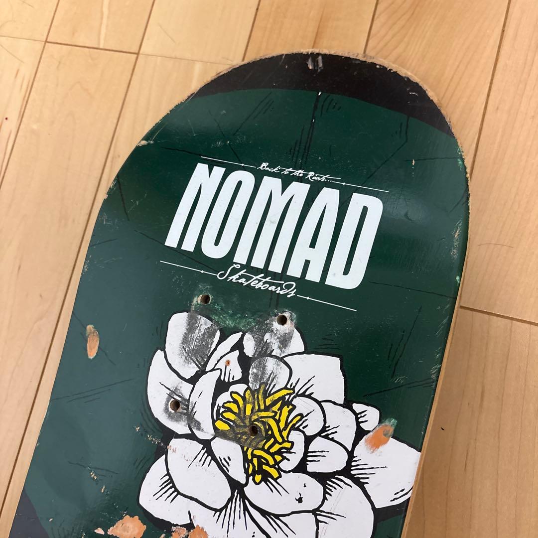 NOMADデッキ　デッキテープ付 7.5インチ