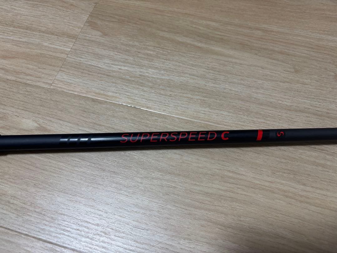 SuperSpeedGolf スーパースピードゴルフ スーパースピードC