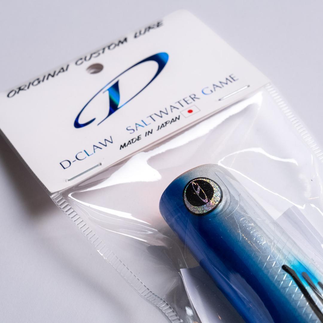 D-CLAW BEACON 180 トビウオ 70g ビーコン