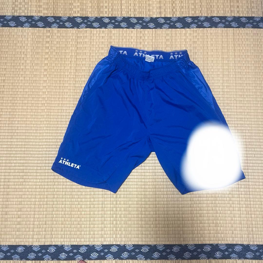 聖和学園アウェイユニ上下セット