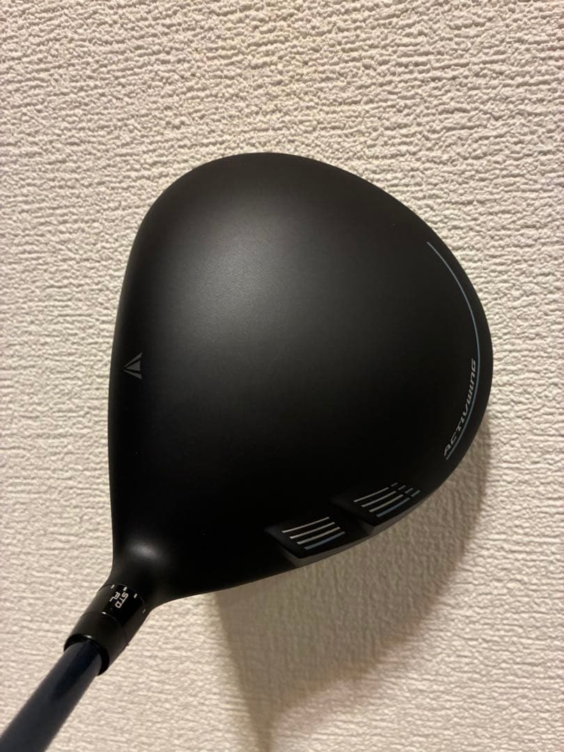 ダ*ス様 ゼクシオ14＋　9° 純正Sフレックス