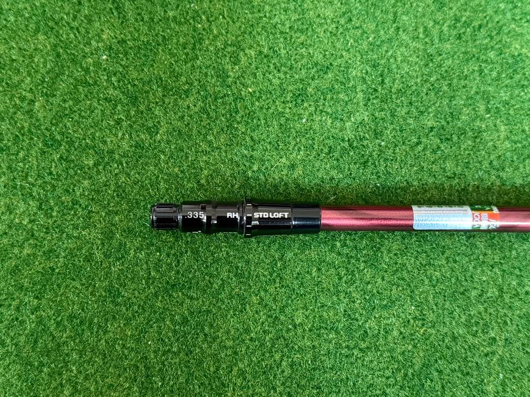 中古スピーダー 569 EVO Ⅲ ドライバー用　テーラーメイドスリーブ付