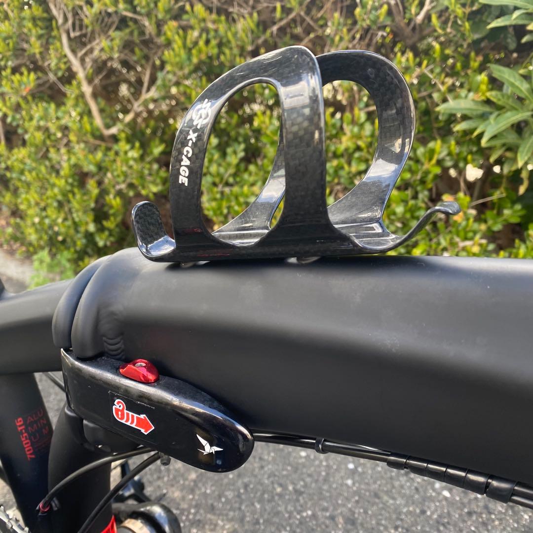 Tern Verge X20 限定予約販売 初期フラッグシップ 折り畳み自転車