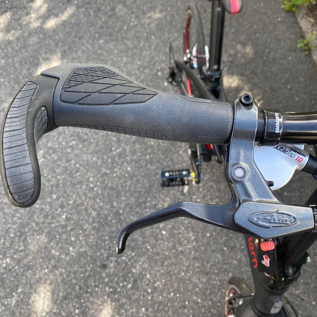 Tern Verge X20 限定予約販売 初期フラッグシップ 折り畳み自転車