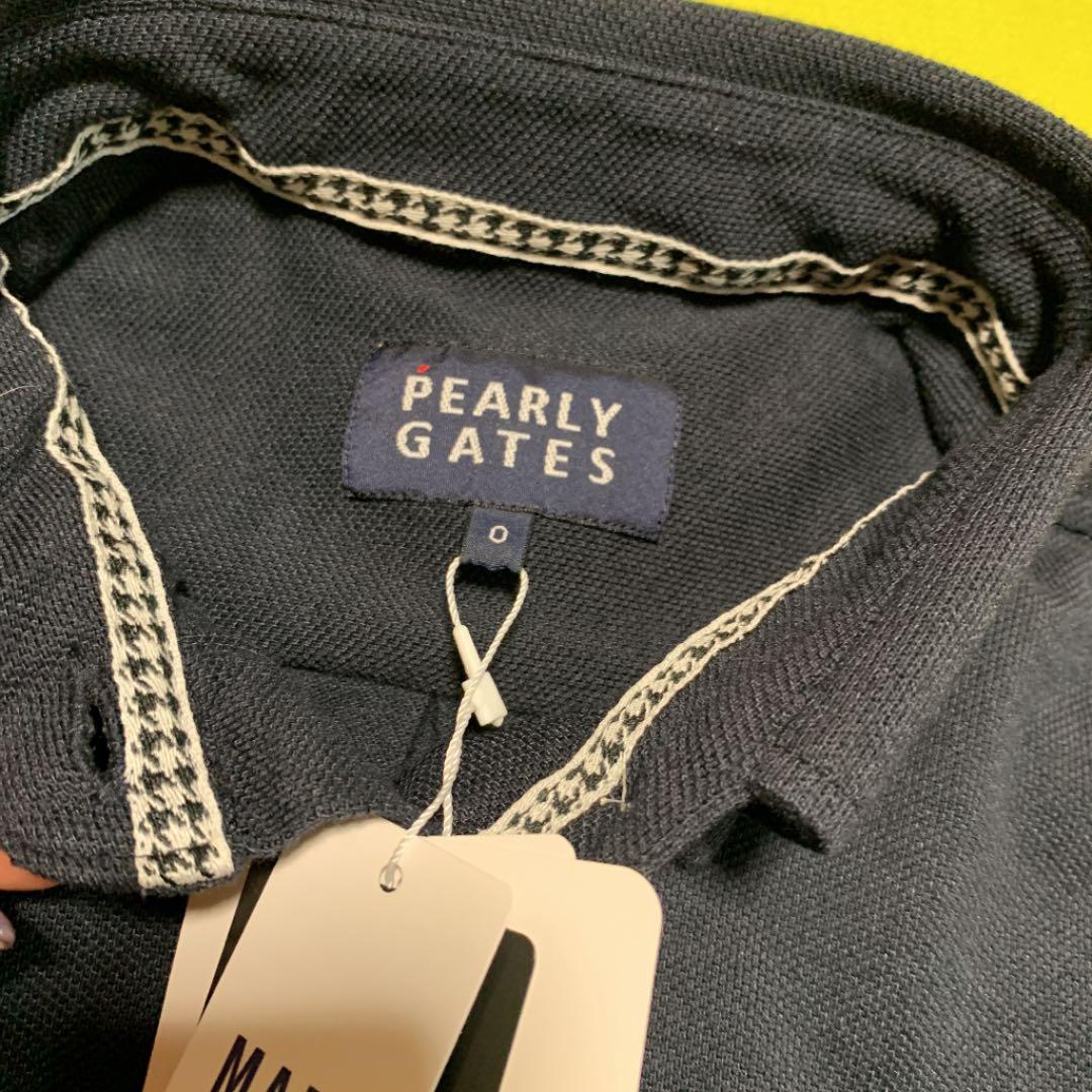 新品.未使用❣️PEARLY GATES レディース サーモ シャツ
