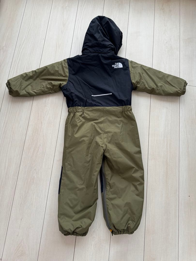 The North Face 子供用スキーウェア 100サイズ