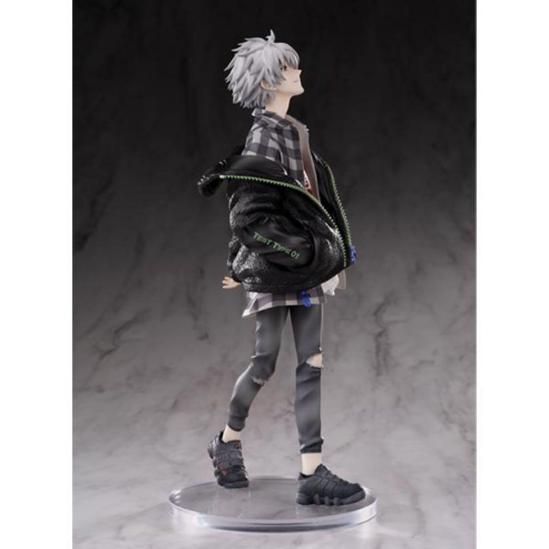 radio eva フィギュアPART2 渚カヲル カオル　限定カラー