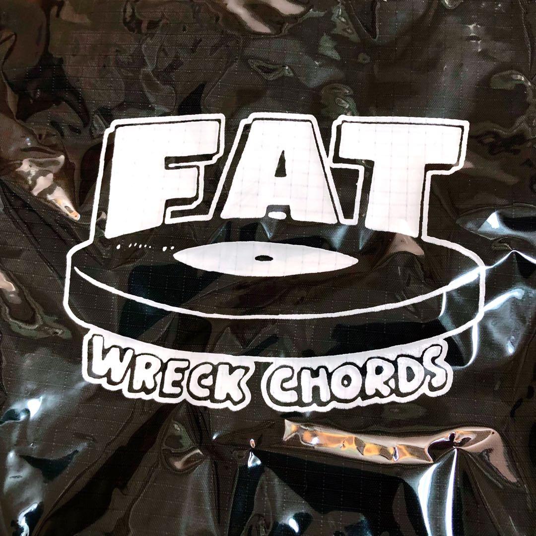 希少 FAT WRECK CHORDS サコッシュ NOFX ハイスタ 横山健