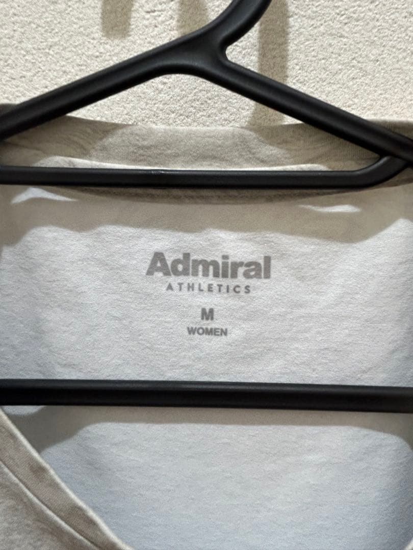 Admiral レディースゲームシャツＭサイズ
