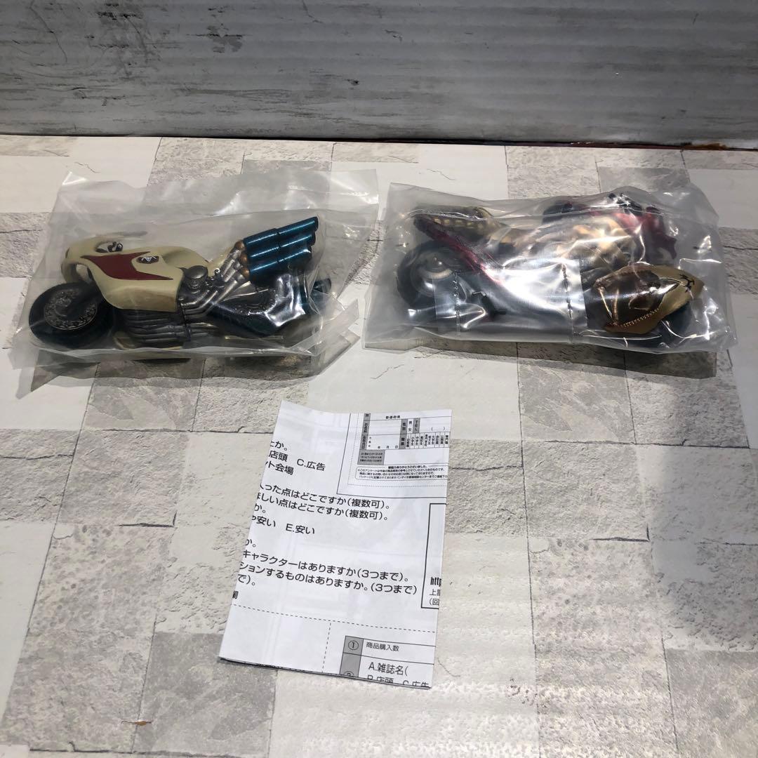 S.I.C 匠魂 仮面ライダー＆バイク 21種セット 新品未開封品
