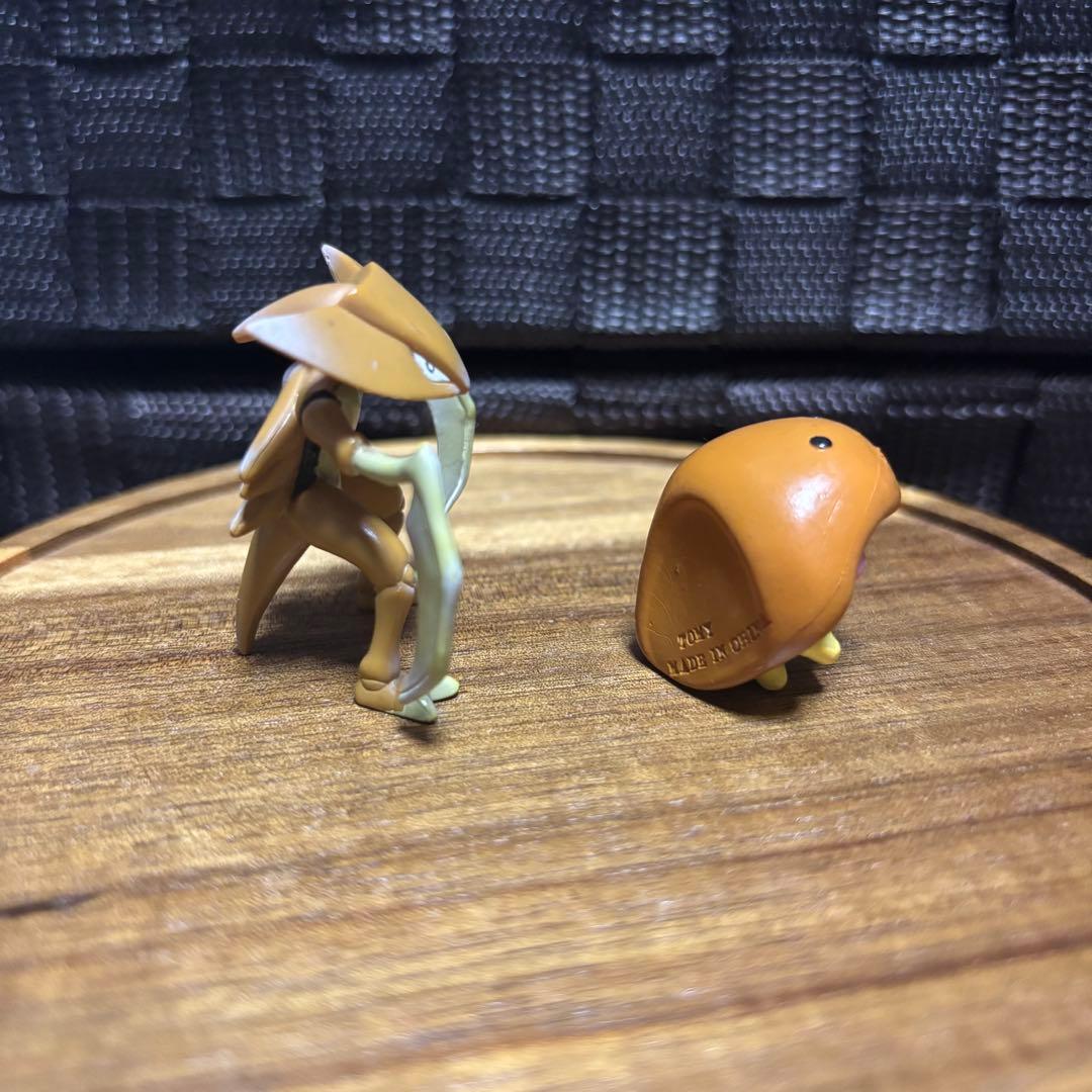 モンコレ カブト カブトプス フィギュア