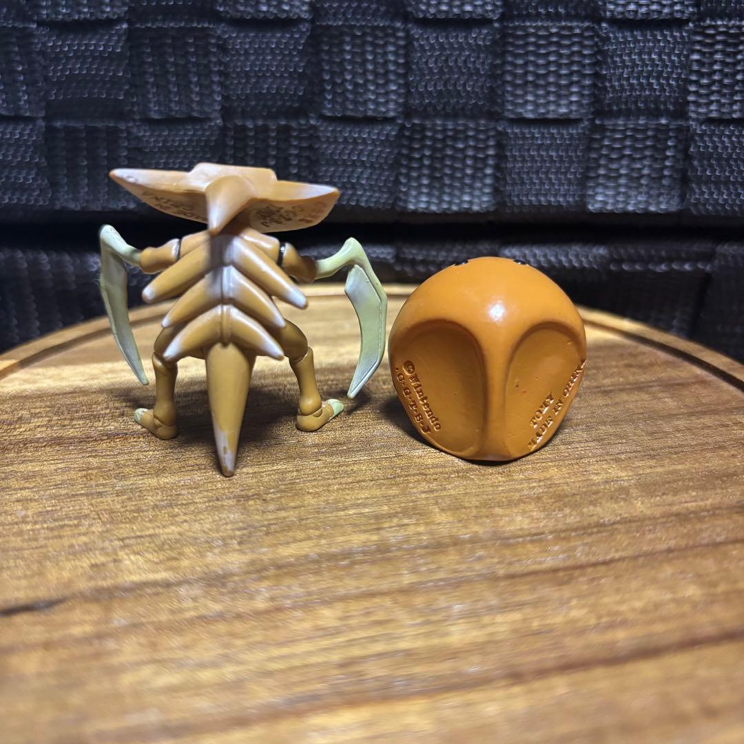 モンコレ カブト カブトプス フィギュア