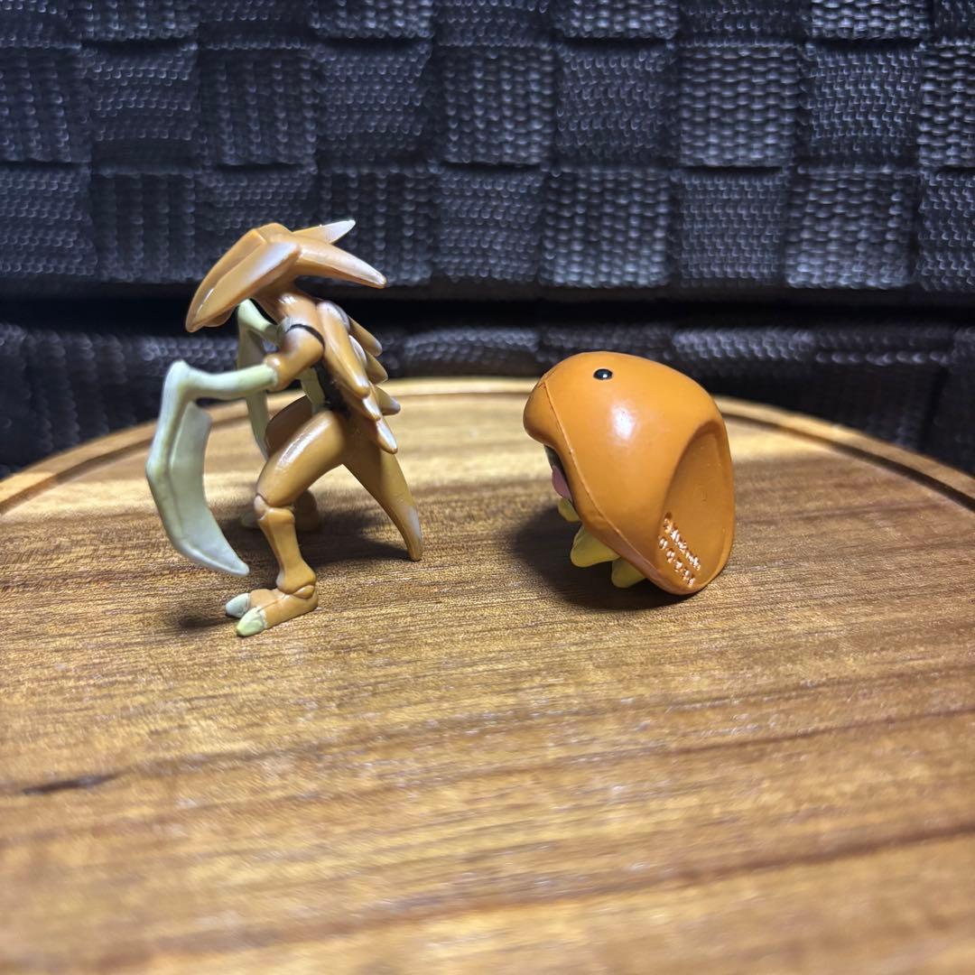 モンコレ カブト カブトプス フィギュア