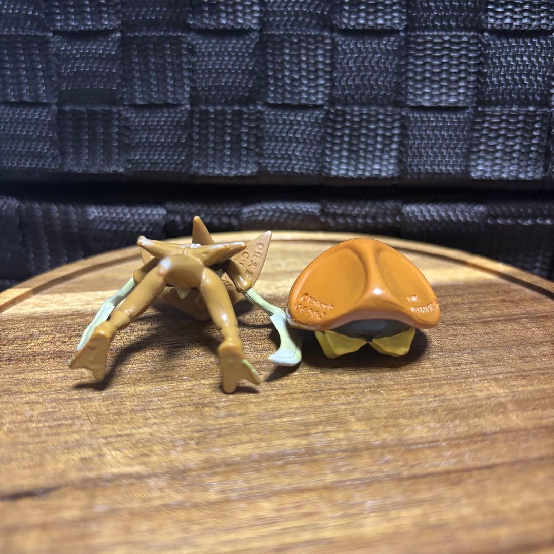 モンコレ カブト カブトプス フィギュア