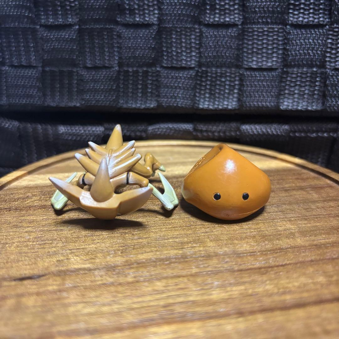 モンコレ カブト カブトプス フィギュア