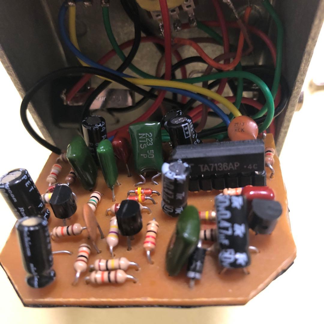 BOSS/DS-1 ハンドメイド