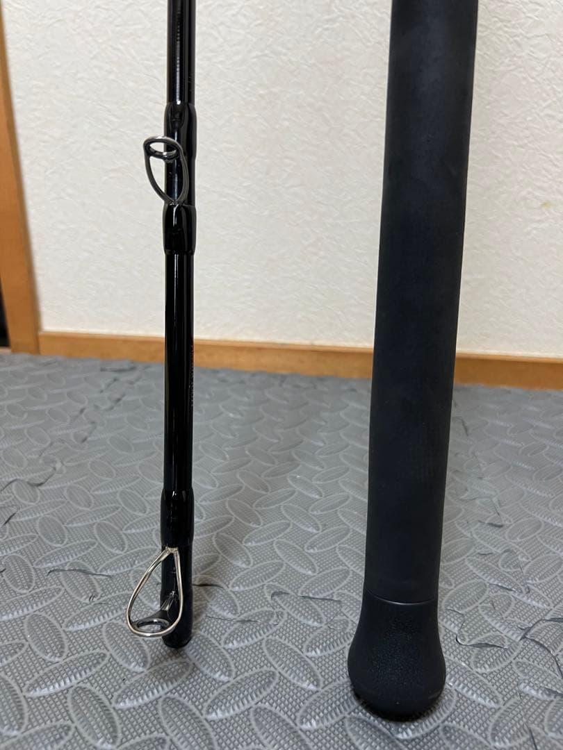 ミュートスアキュラ100H RGガイド MUTHOS Accura