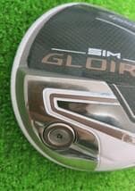 傷有。名器テーラーメイド シムグローレ！SIM GLOIRE 10.5度ヘッド。