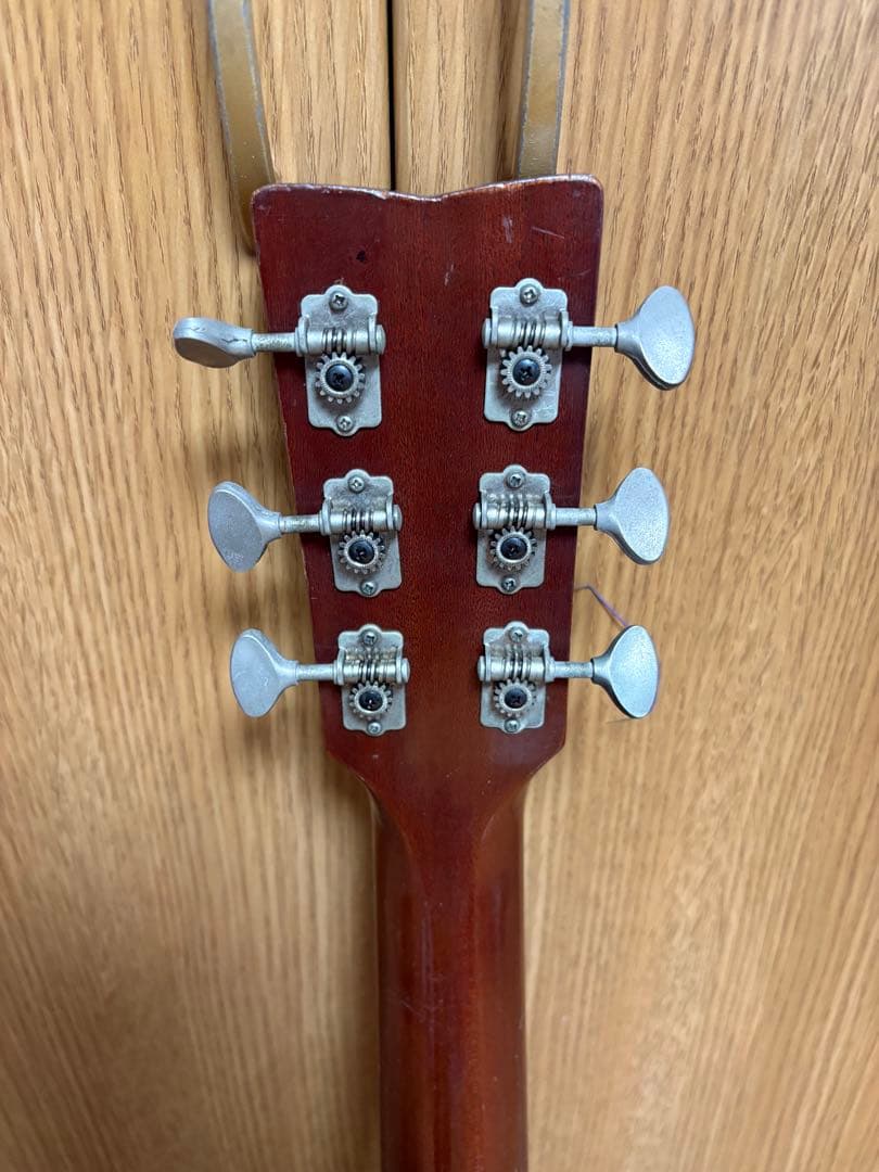 Yamaha FG-180 アコースティックギター ハードケース付き