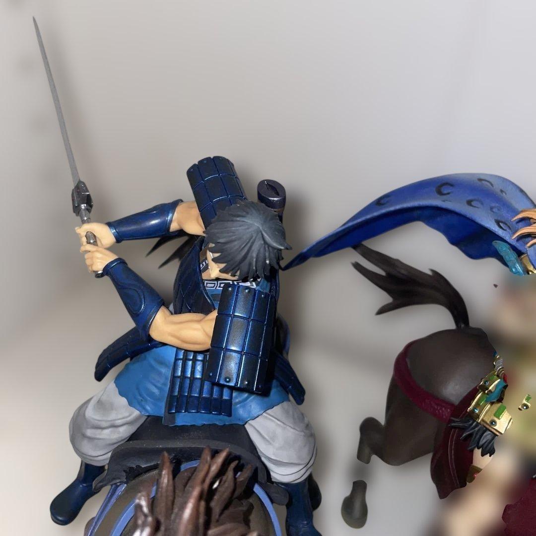 キングダム フィギュアーツZERO 信　楊端和