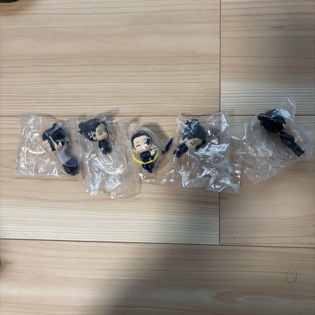 呪術廻戦　夏油傑
