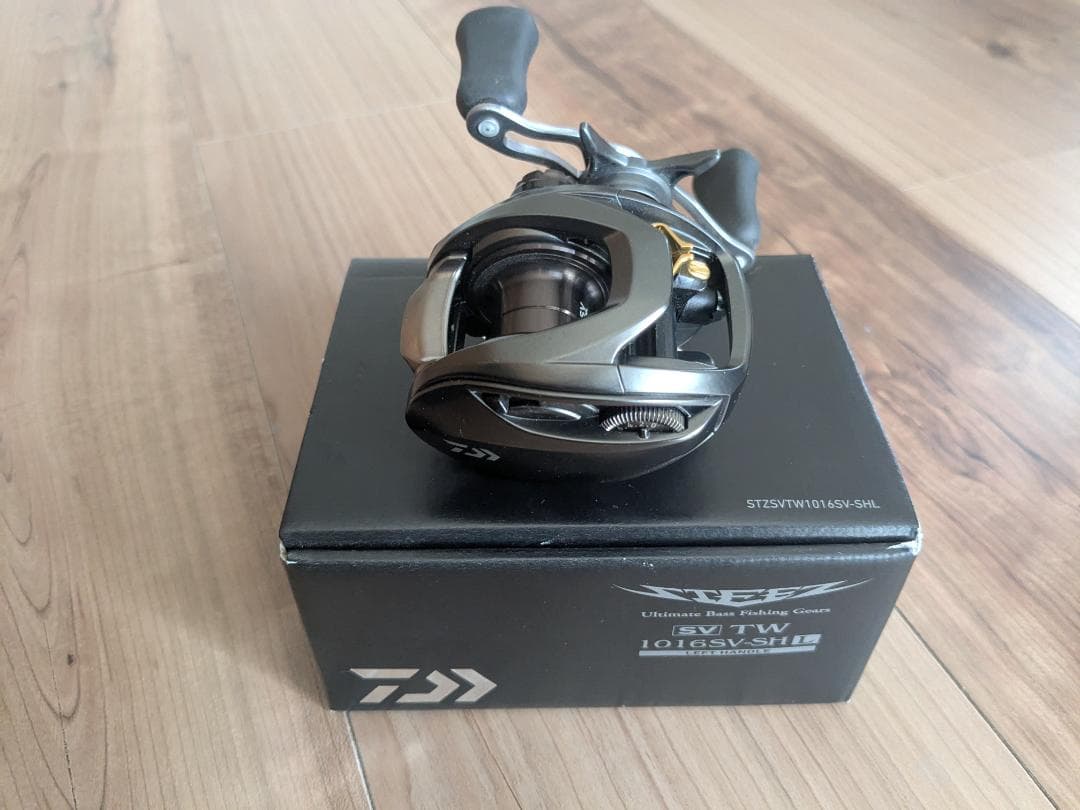 リール Daiwa Steez SV TW 1016SV-SHL