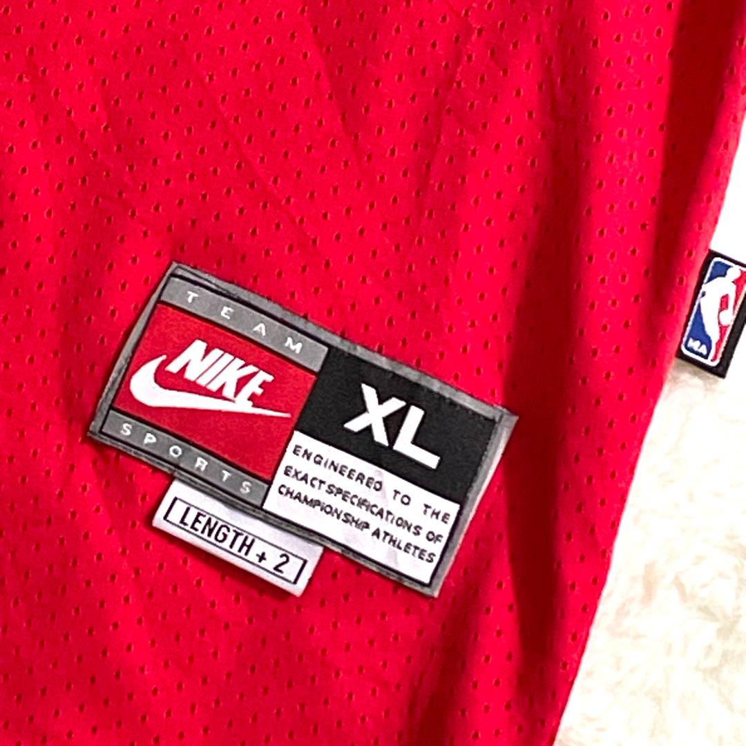 状態良好　マイケル・ジョーダン　ブルズ　ユニフォーム　NIKE　XL　23番