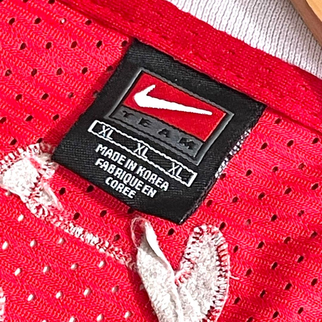 状態良好　マイケル・ジョーダン　ブルズ　ユニフォーム　NIKE　XL　23番
