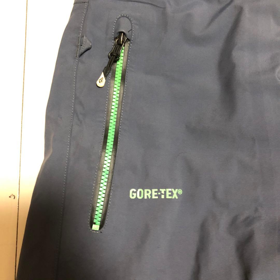 Volcom guide パンツ Gore-Tex 3L ak Rtg 並
