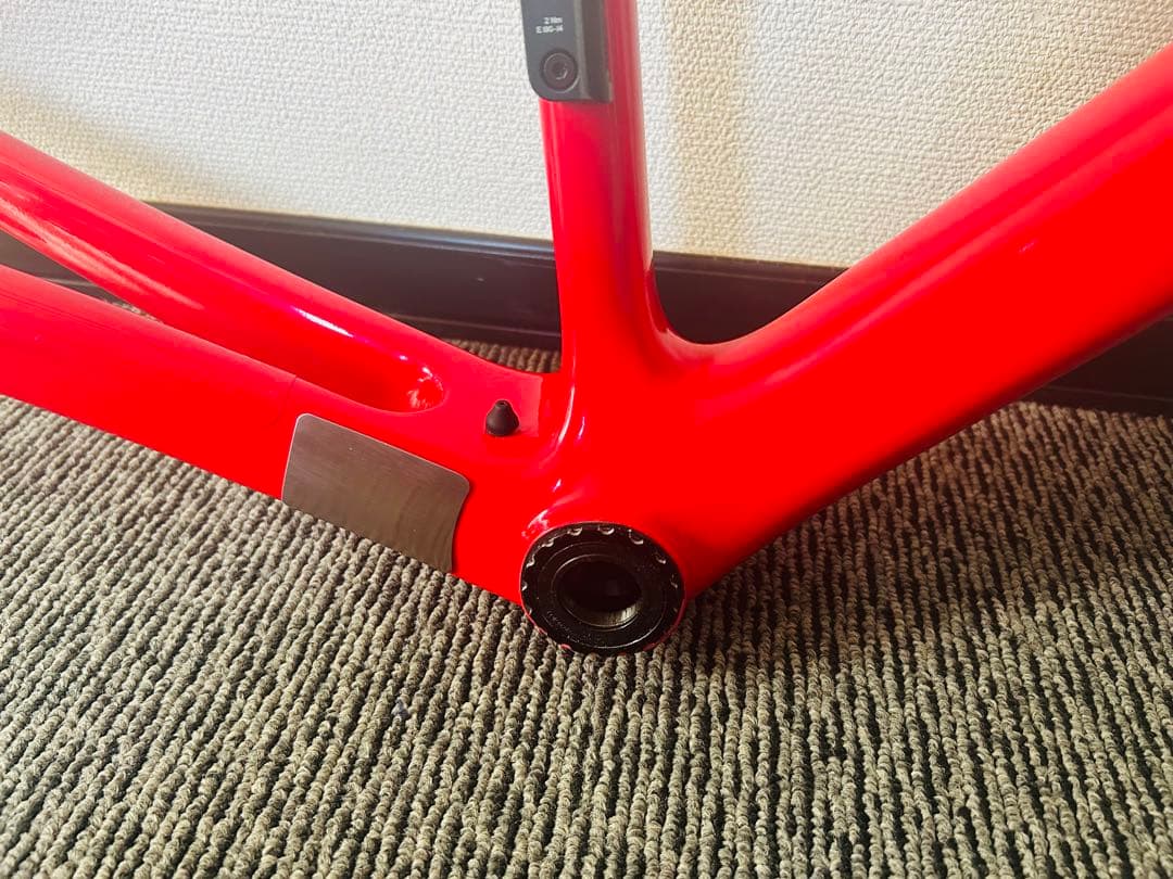 Canyon Endurace CF フレームセットXS リム