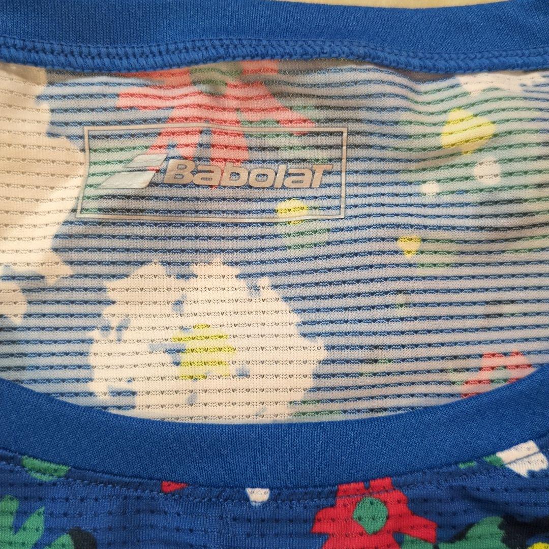 バボラBABOLATレディーステニスウェア　Oサイズ上下セット
