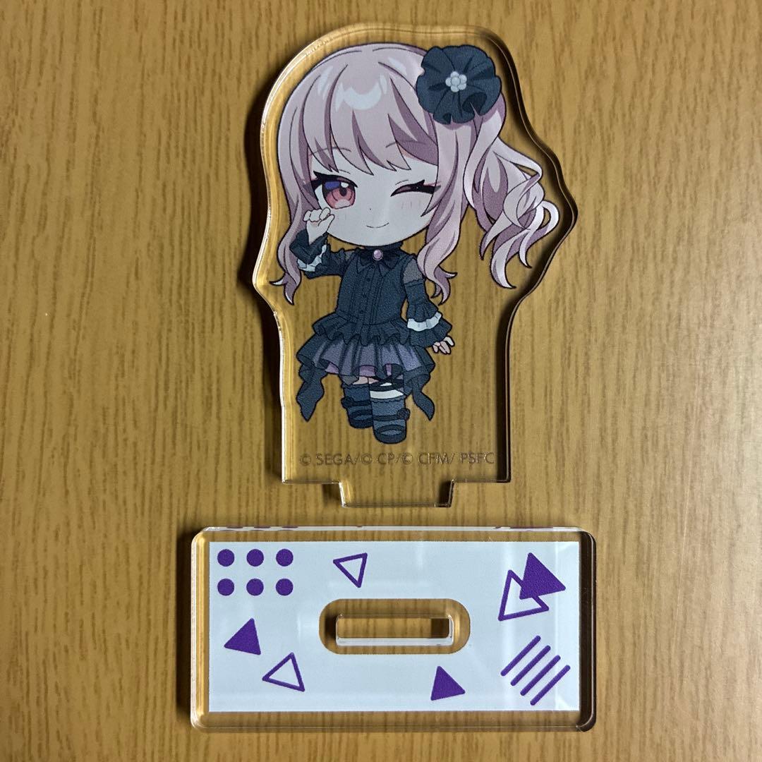 プロセカ　ミニアクスタ　ニーゴ　9点セット